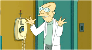 Illustration for article titled If Television's Greatest Scientists Worked in Tech Support